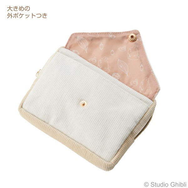 My Neighbor Totoro Little Totoro Pouch (Japan Exclusive)