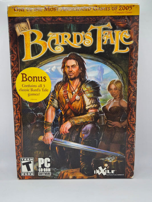 Bard's Tale (Complete)