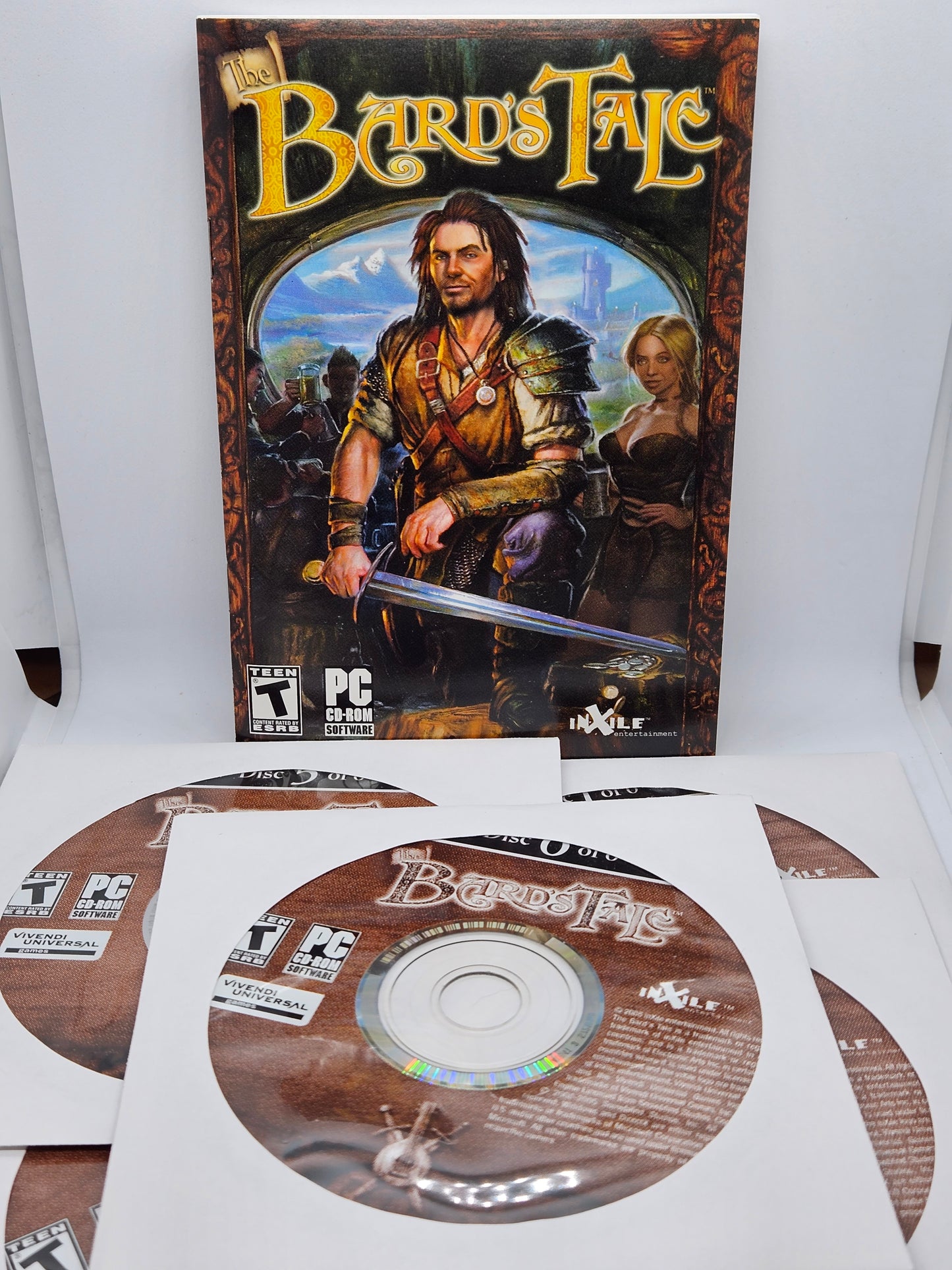 Bard's Tale (Complete)