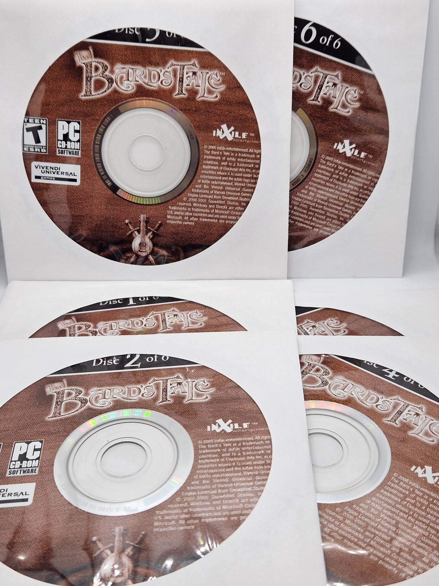 Bard's Tale (Complete)