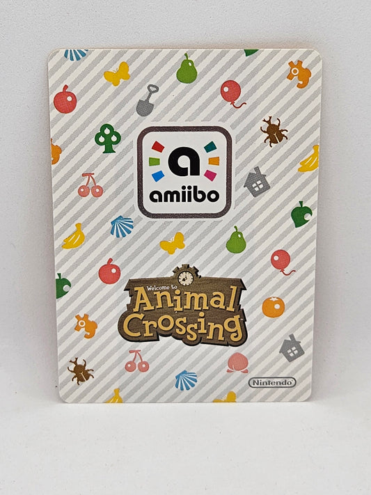 026 Renee Animal Crossing Amiibo Card Series 1