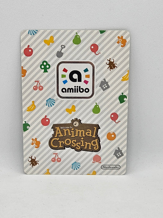 068 Clyde Animal Crossing Amiibo Card Series 1