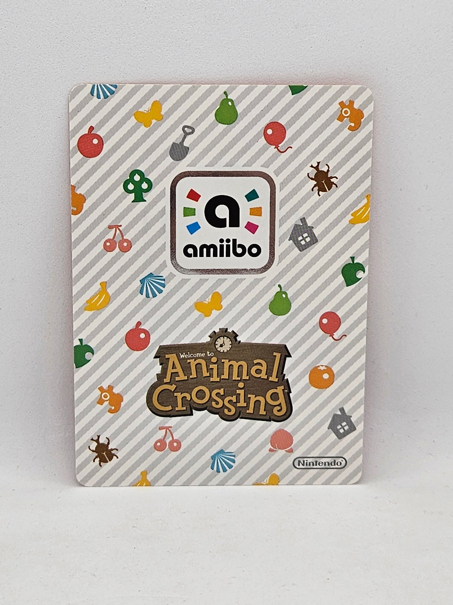 317 Goldie Animal Crossing Amiibo Card Series 4