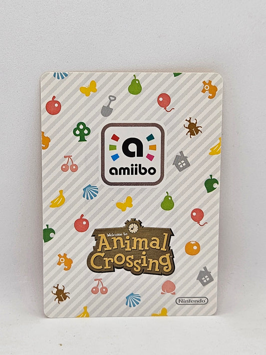 042 Marcie Animal Crossing Amiibo Card Series 1