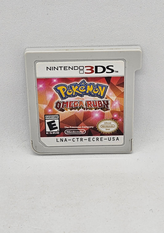 Pokemon Omega Ruby (Loose)