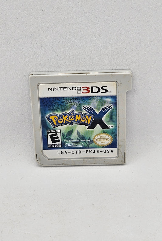 Pokemon X (Loose)