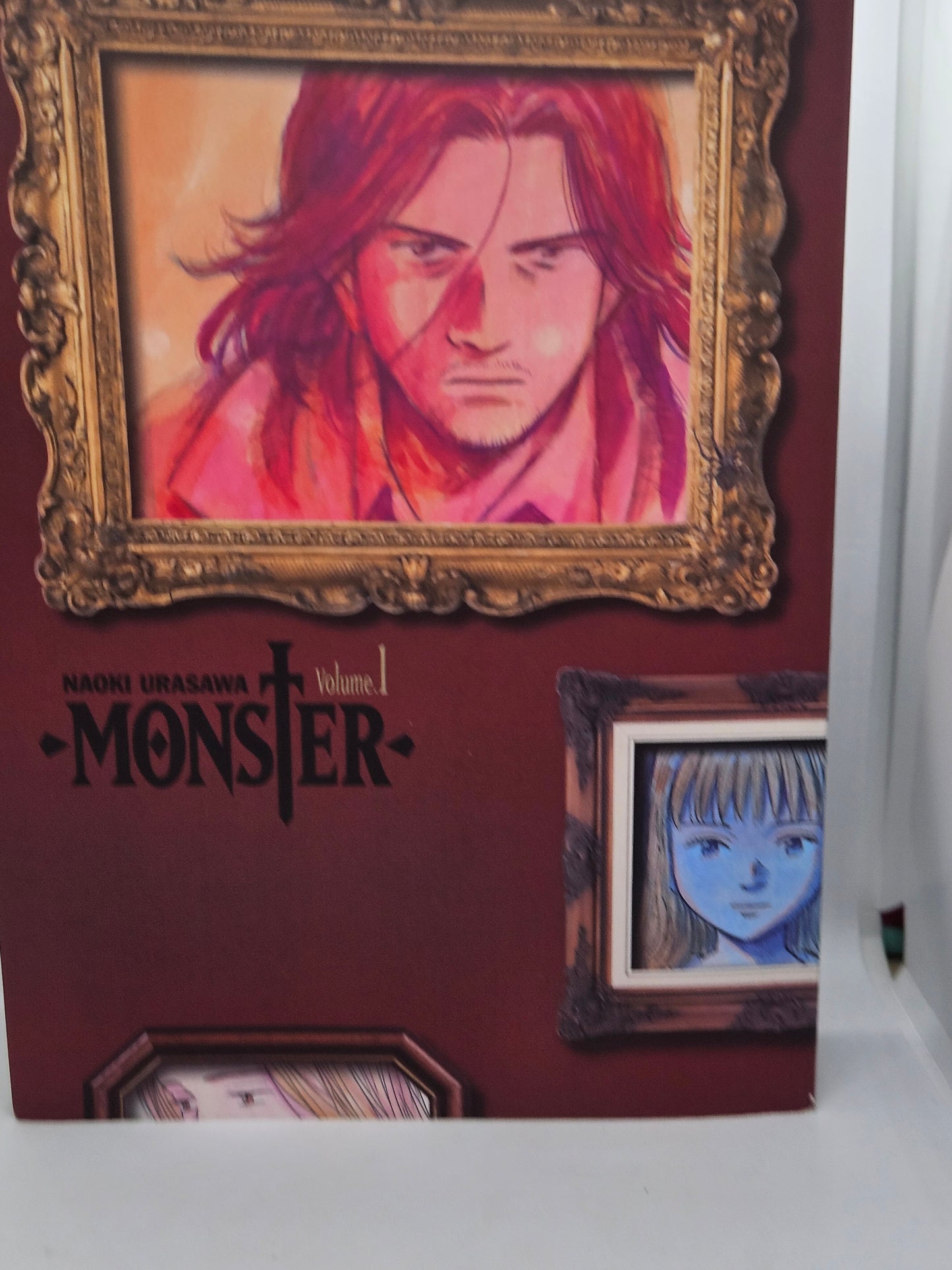 Monster Vol. 1-3 (Paperback)