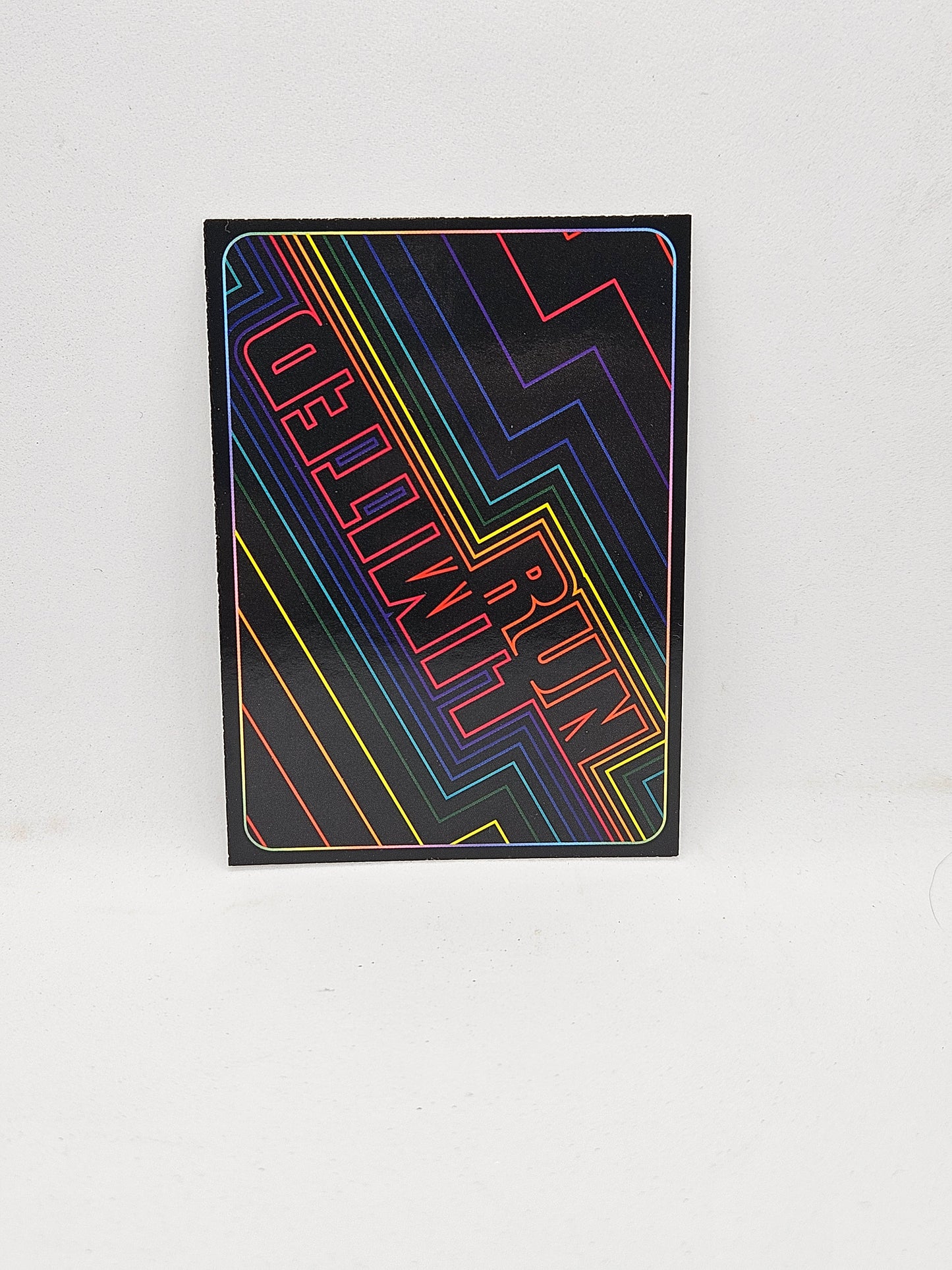 (S2.) 083 Chex Quest LRG Trading Card (Silver)