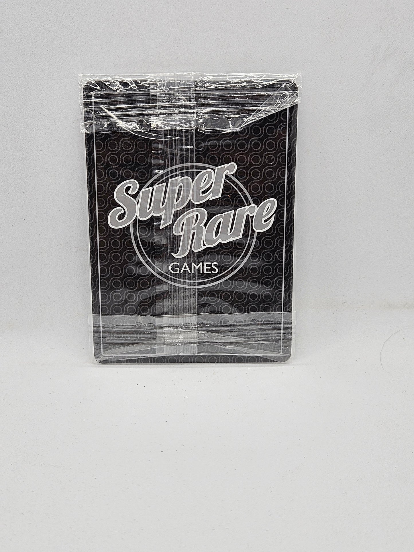 Super Rare Games Unrailed Pack Trading Card (Sealed)