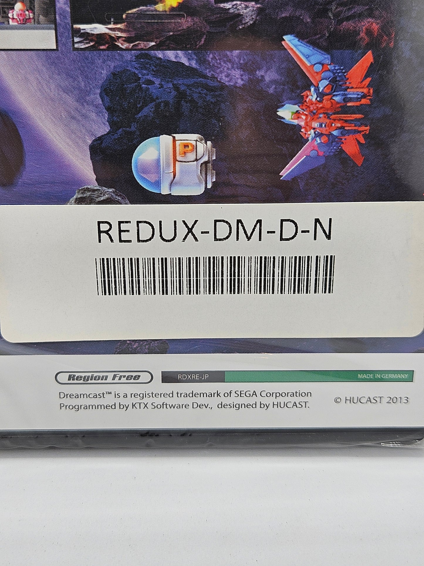 Redux Dark Matters (Sealed)