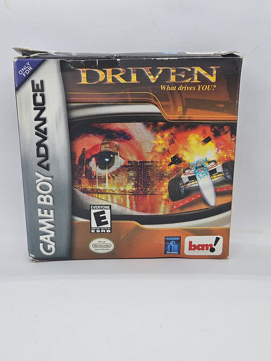 Driven (Complete)
