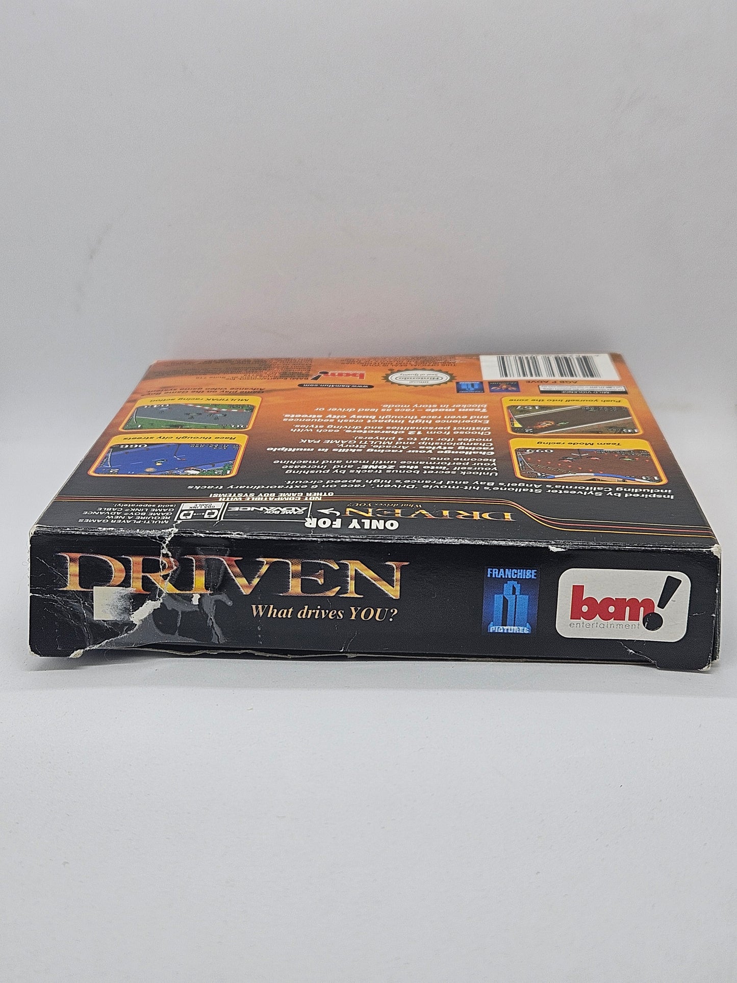 Driven (Complete)