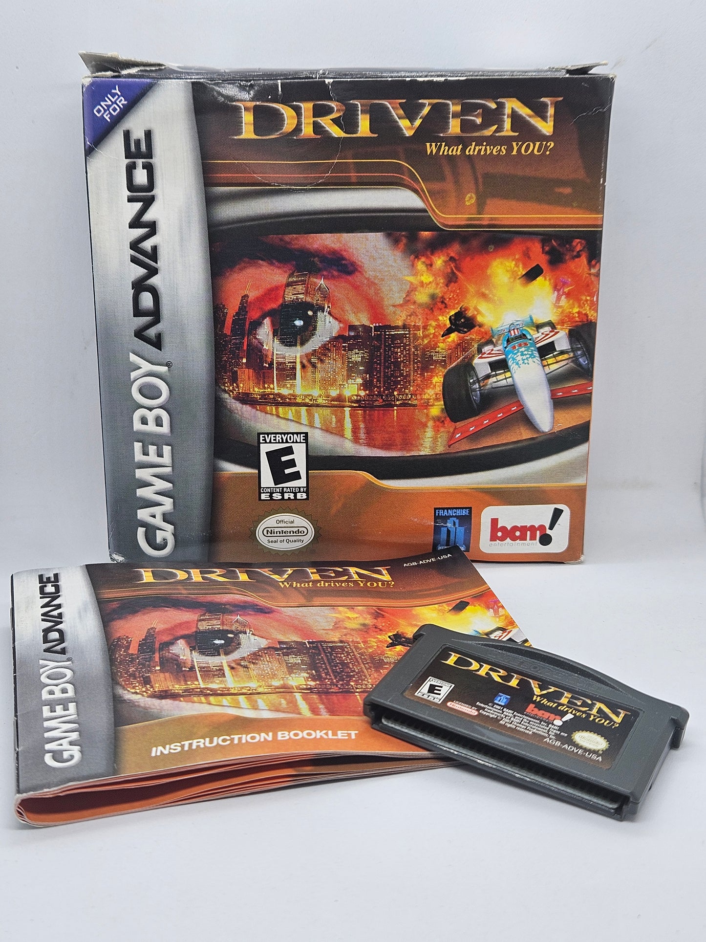 Driven (Complete)