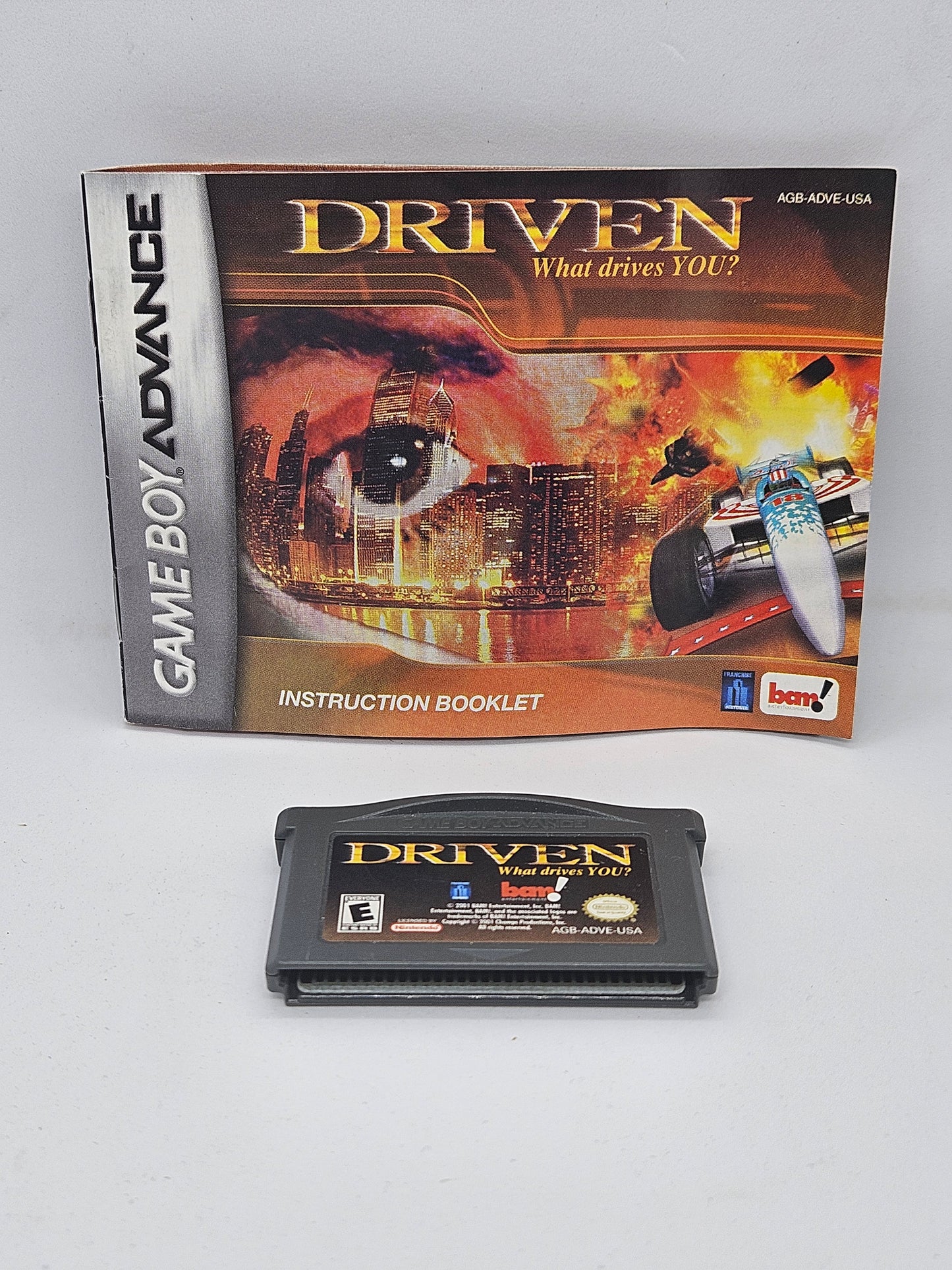 Driven (Complete)