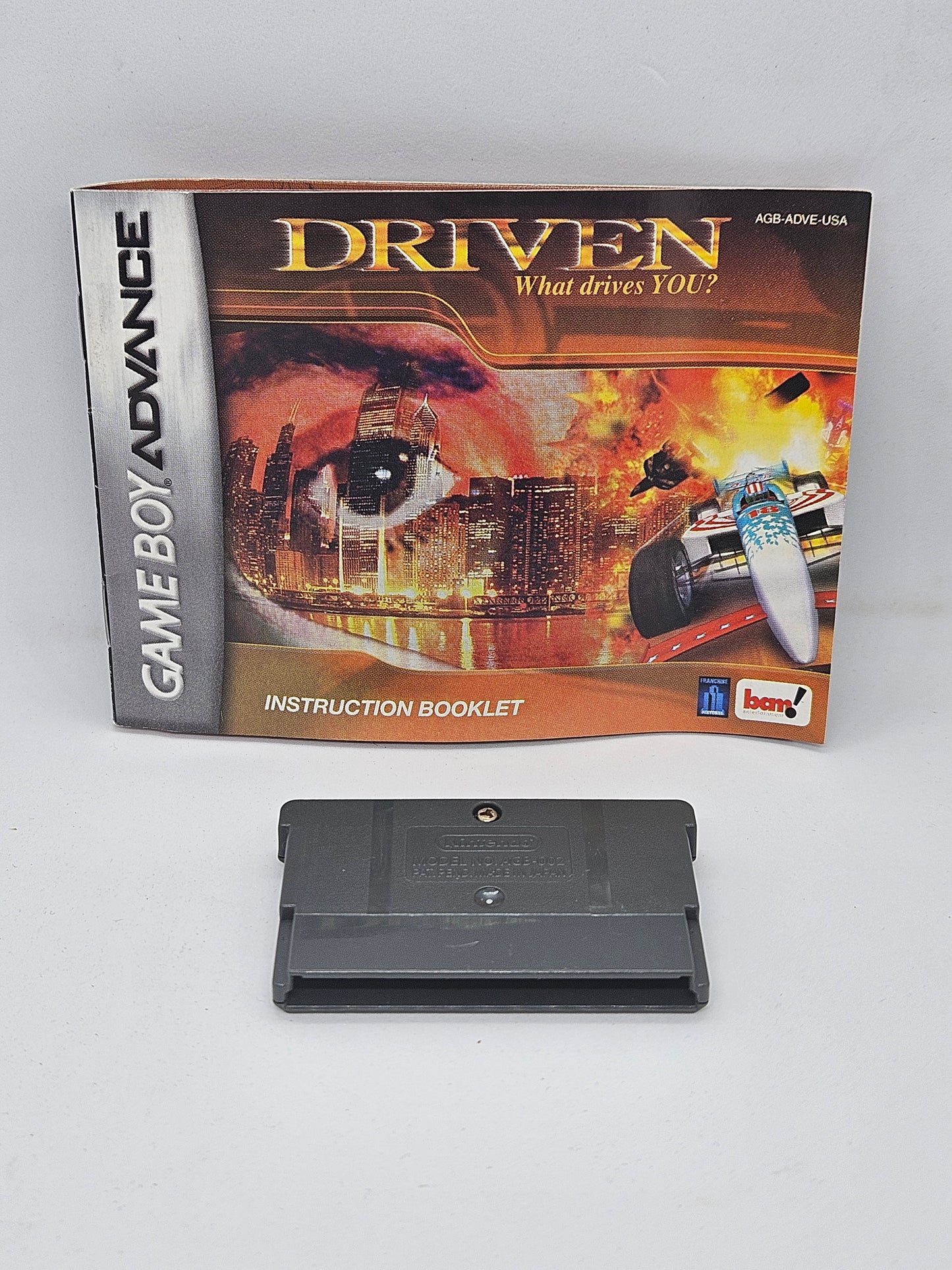 Driven (Complete)