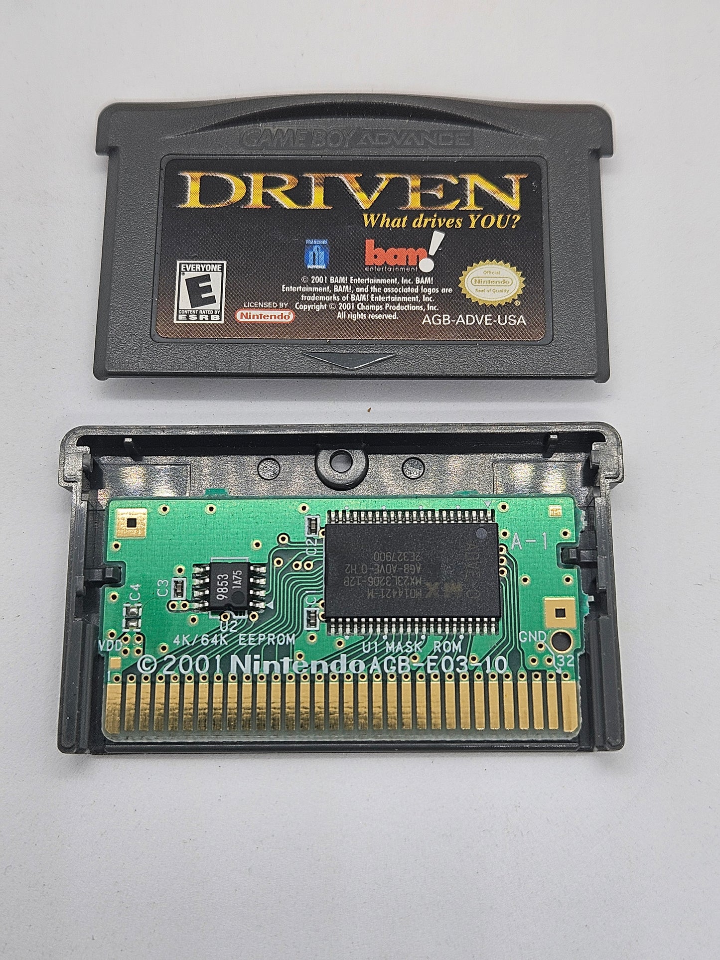 Driven (Complete)