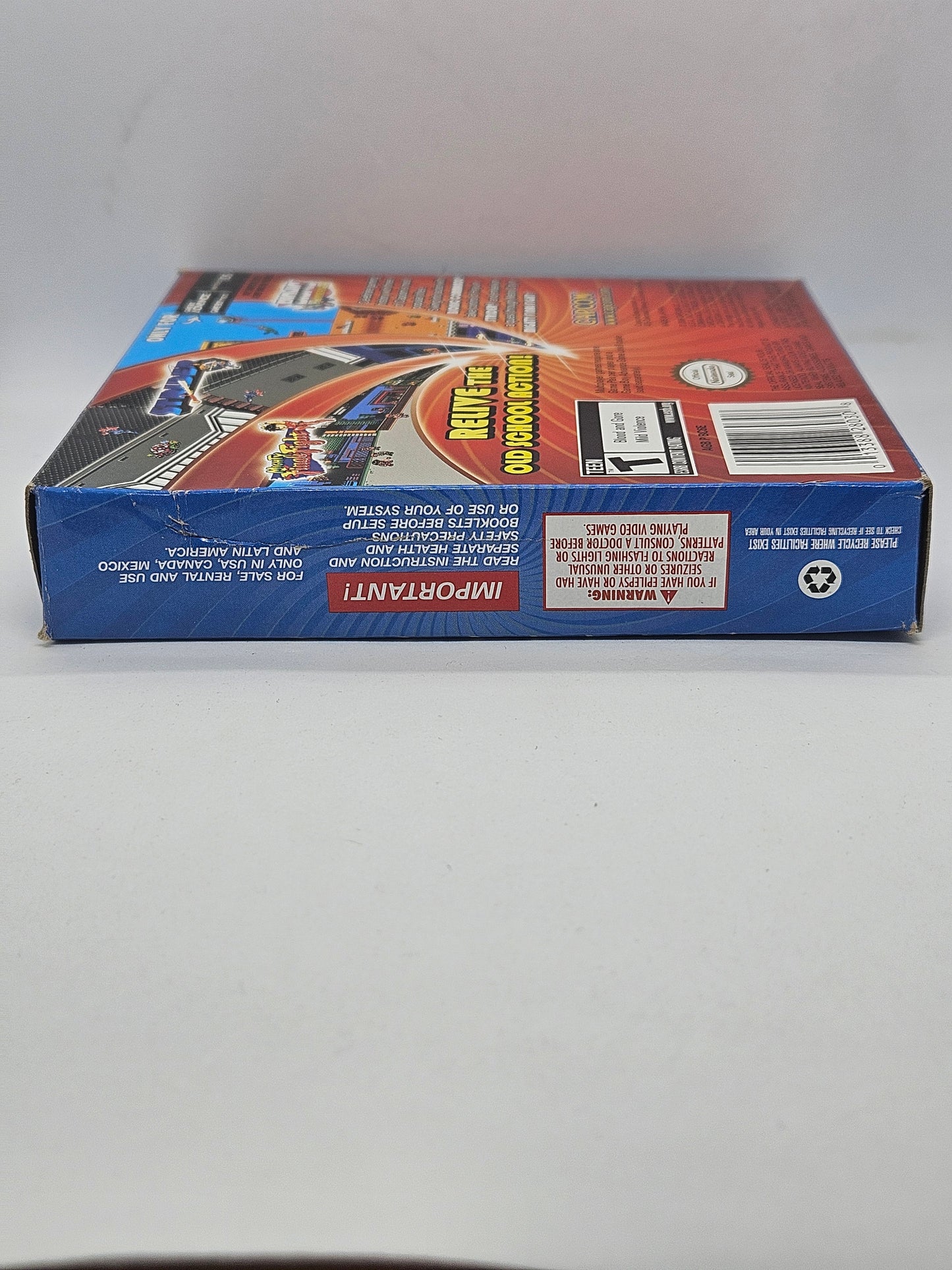 Capcom Classic Mini Mix (Complete)
