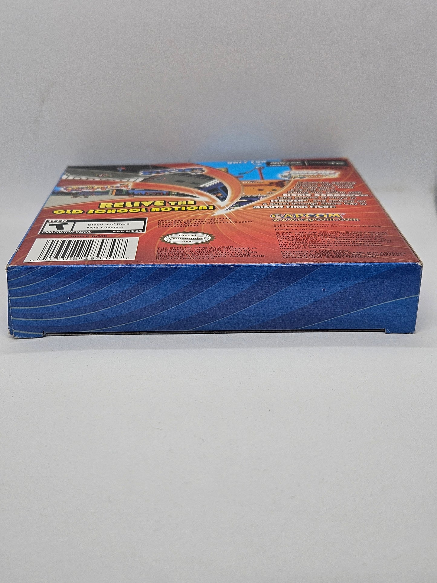 Capcom Classic Mini Mix (Complete)