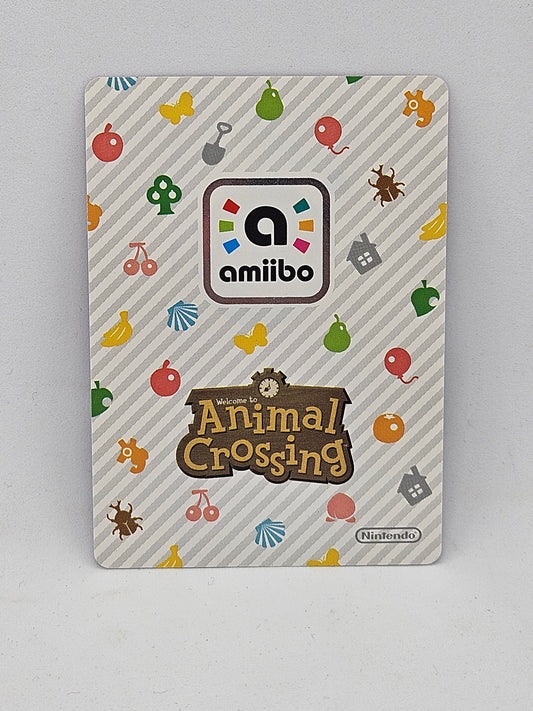 082 Goose Animal Crossing Amiibo Card Series 1