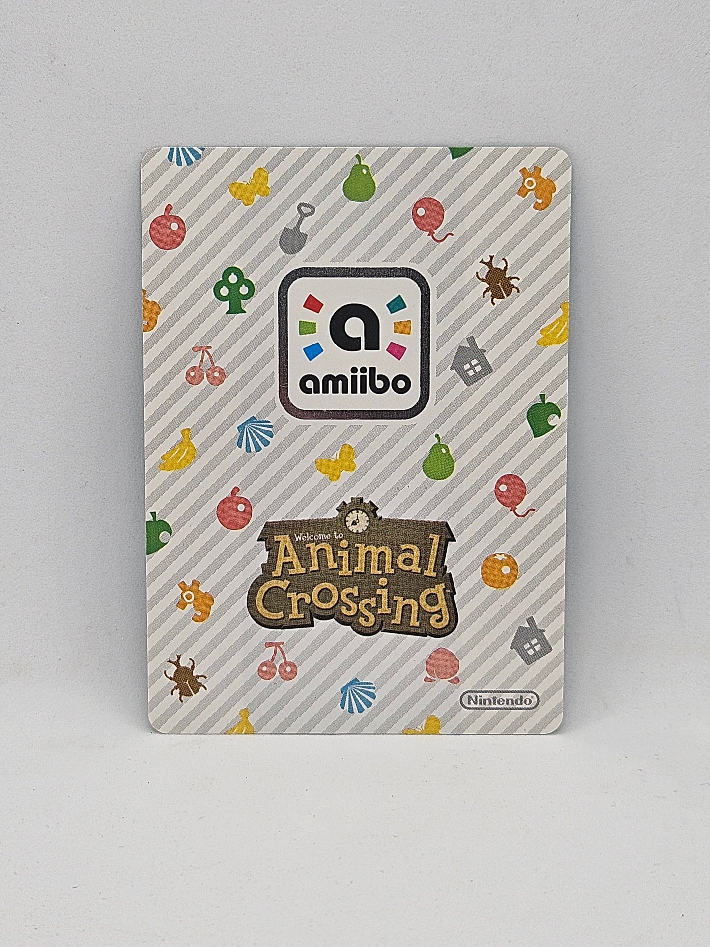 113 Isabelle Animal Crossing Amiibo Card Series 2
