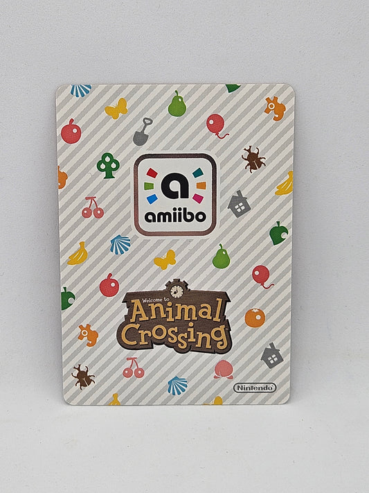 154 Rhonda Animal Crossing Amiibo Card Series 2