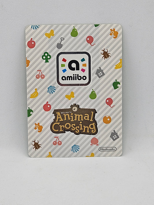 163 Ed Animal Crossing Amiibo Card Series 2