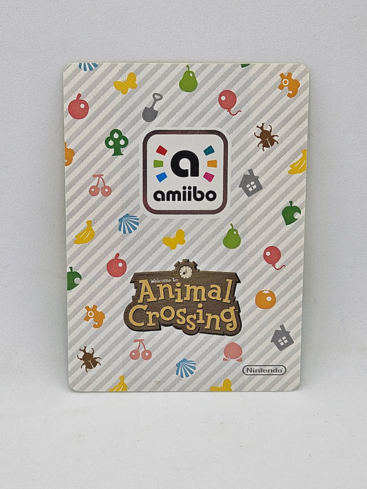 177 Flip Animal Crossing Amiibo Card Series 2