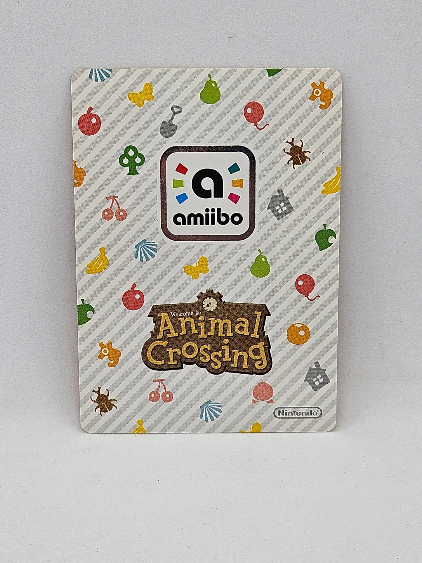304 Phineas Animal Crossing Amiibo Card Series 4