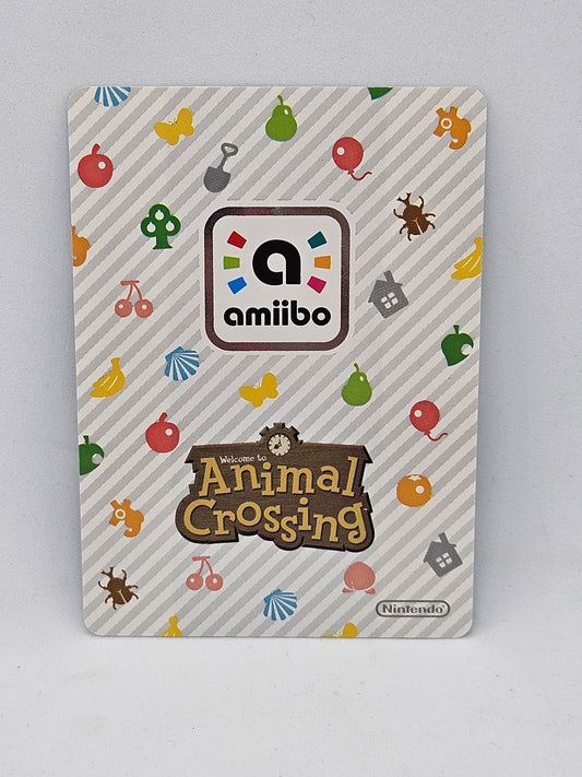 339 Frita Animal Crossing Amiibo Card Series 4