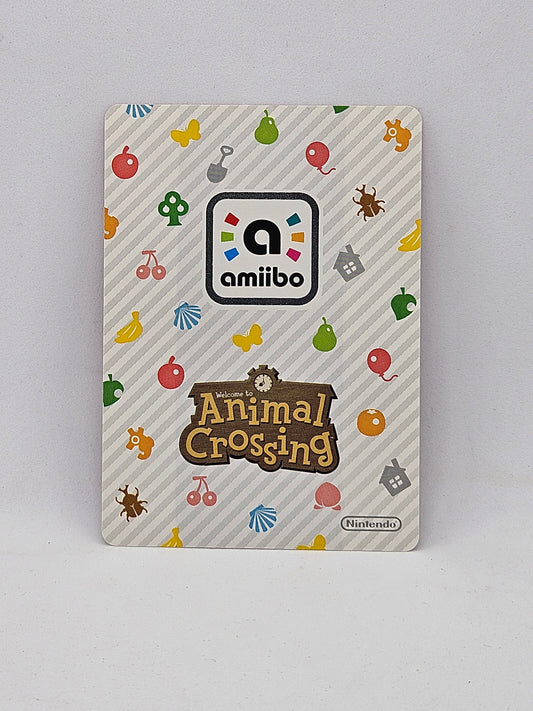 352 Rory Animal Crossing Amiibo Card Series 4
