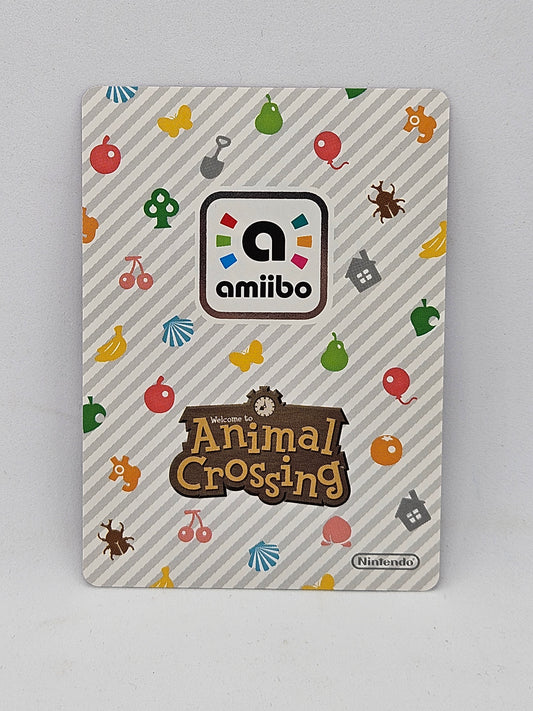 359 Apple Animal Crossing Amiibo Card Series 4