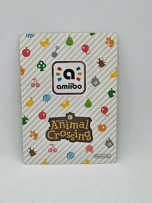385 Lucky Animal Crossing Amiibo Cards Series 4