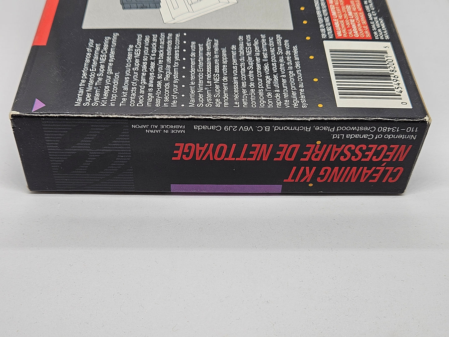 SNES Cleaning Kit (Complete)