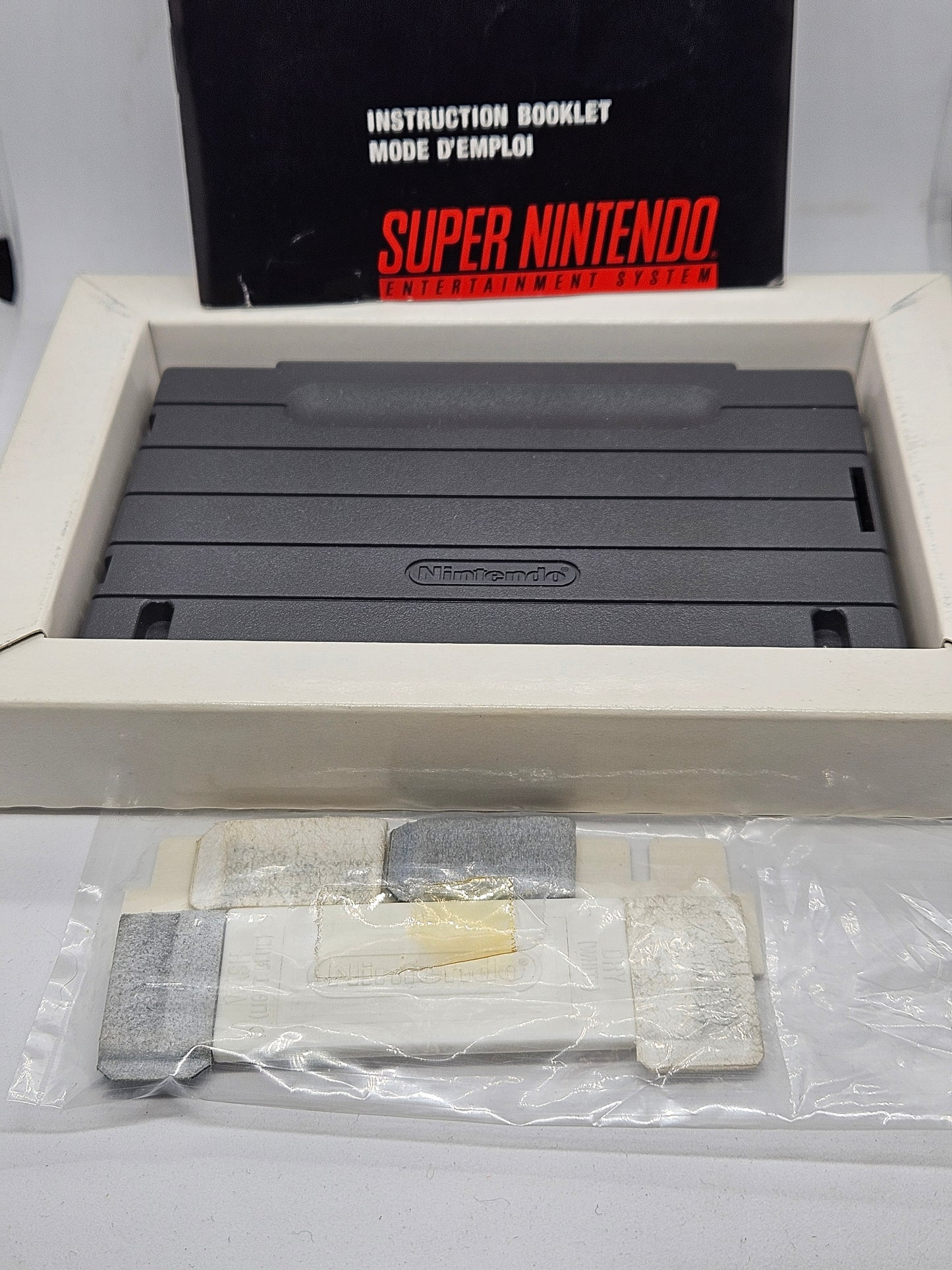 SNES Cleaning Kit (Complete)
