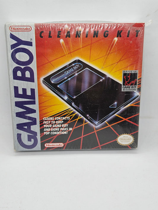 Gameboy Cleaning Kit (Sealed)