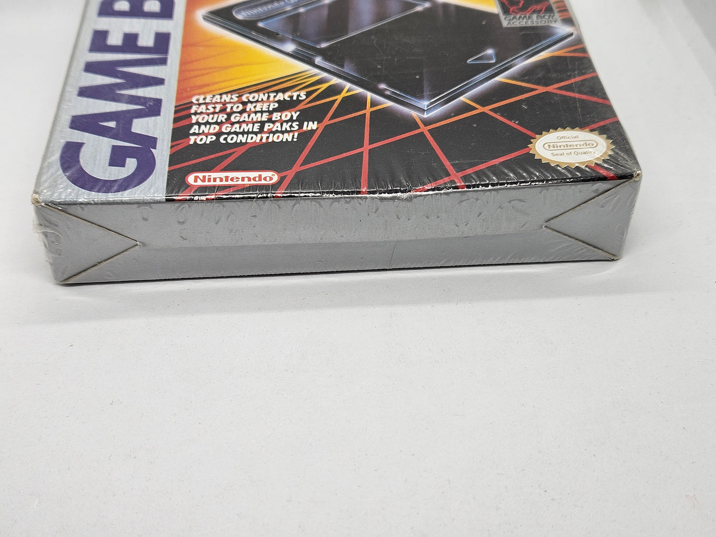 Gameboy Cleaning Kit (Sealed)