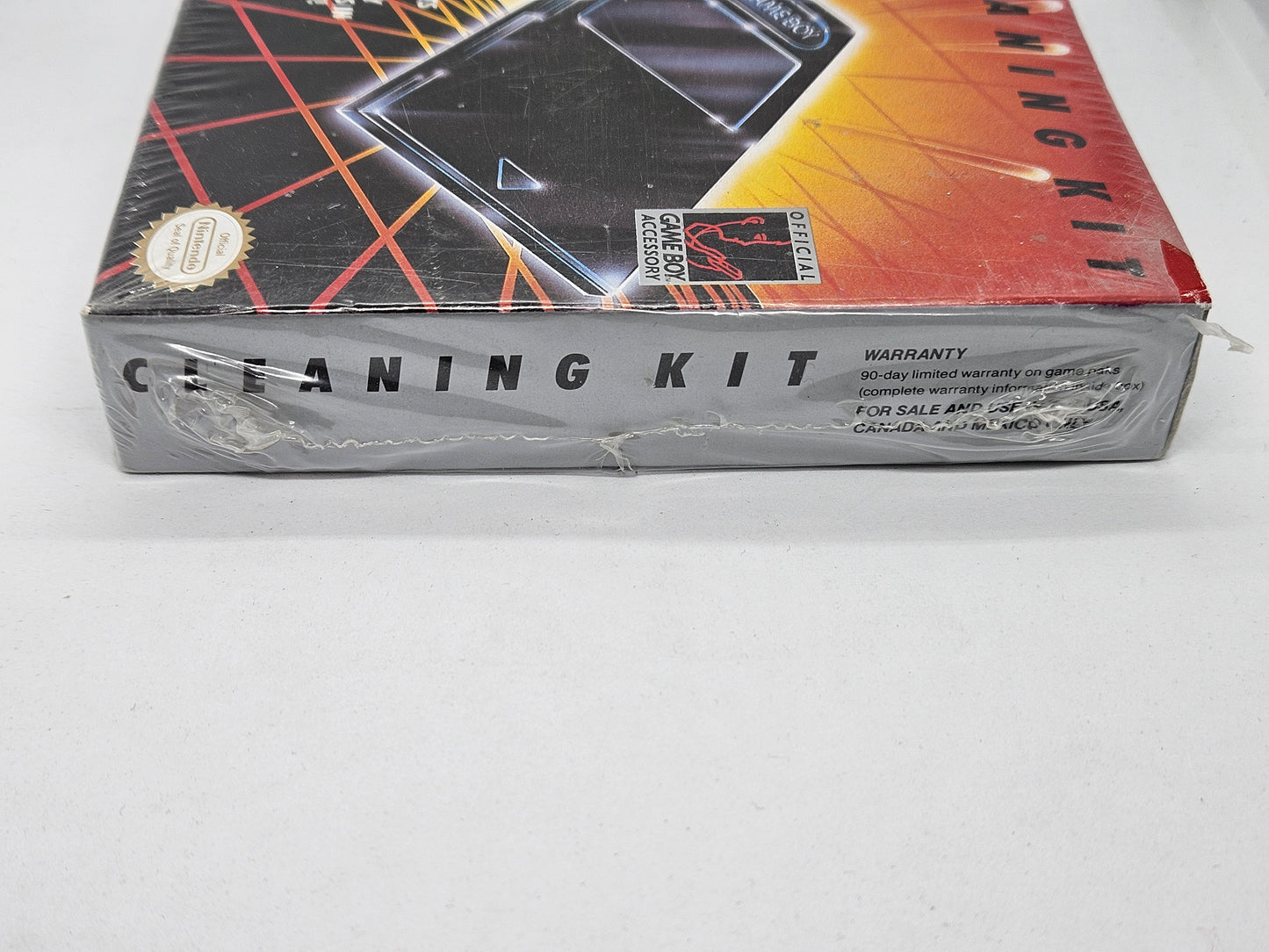 Gameboy Cleaning Kit (Sealed)