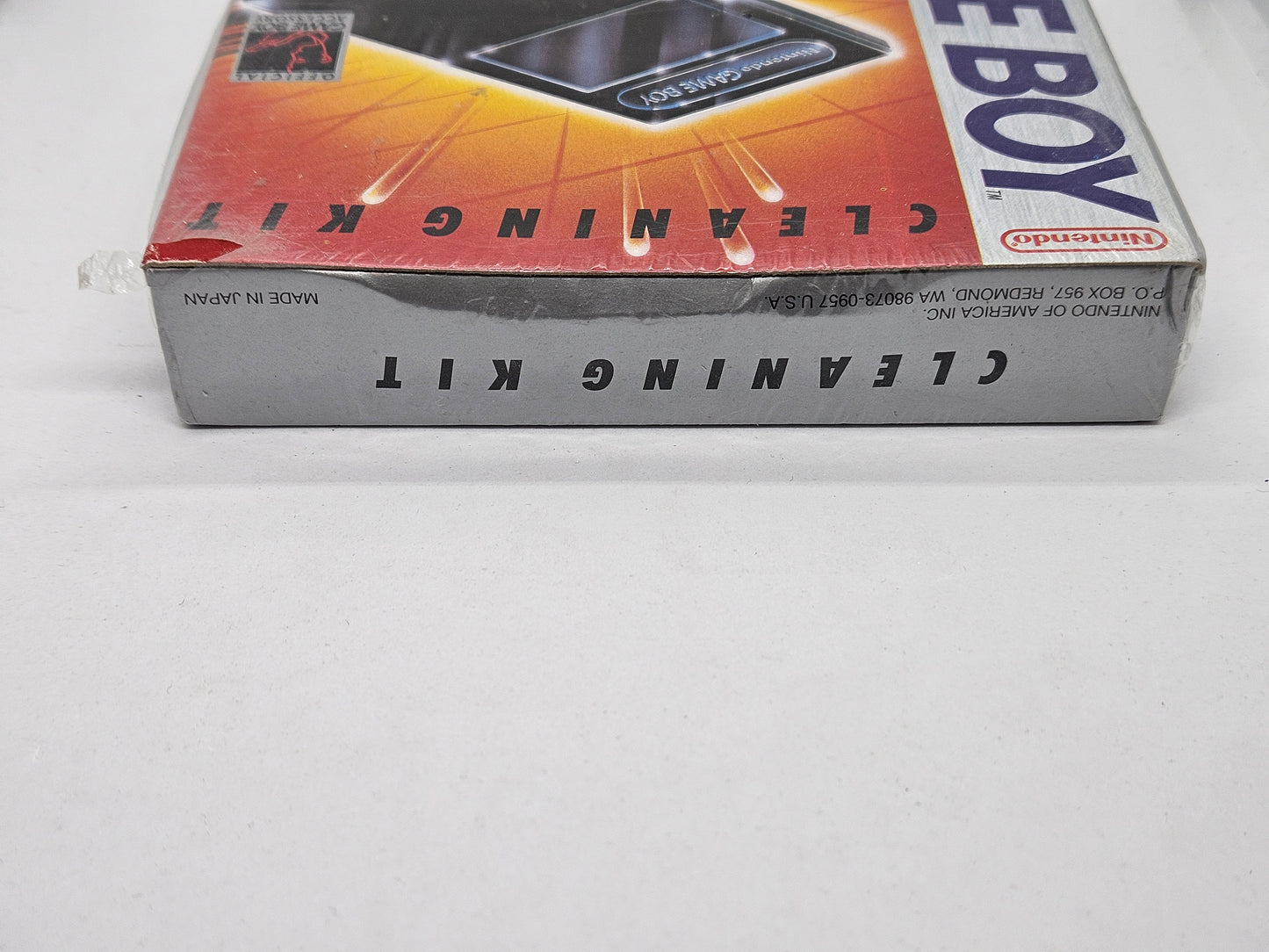 Gameboy Cleaning Kit (Sealed)