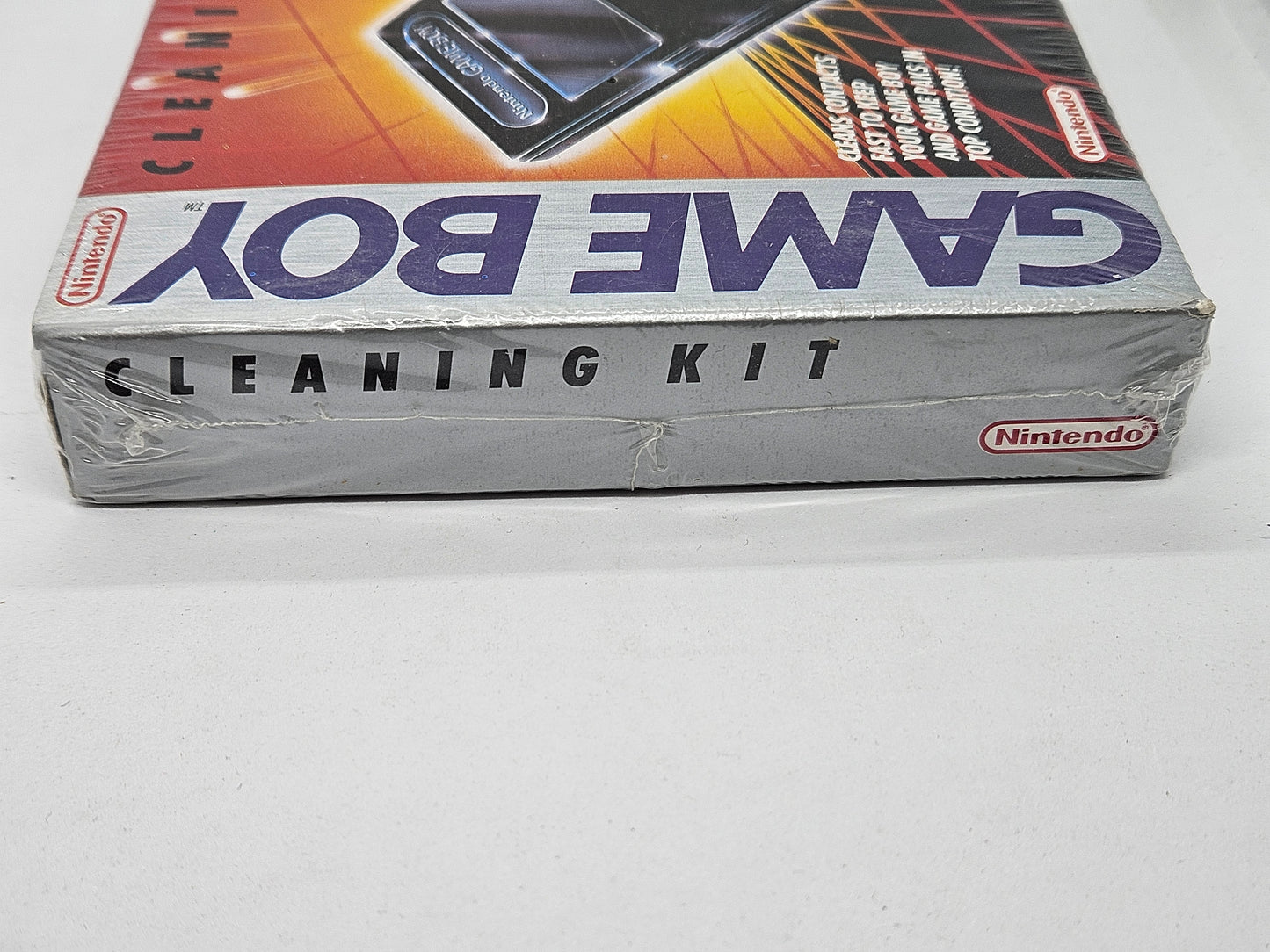 Gameboy Cleaning Kit (Sealed)