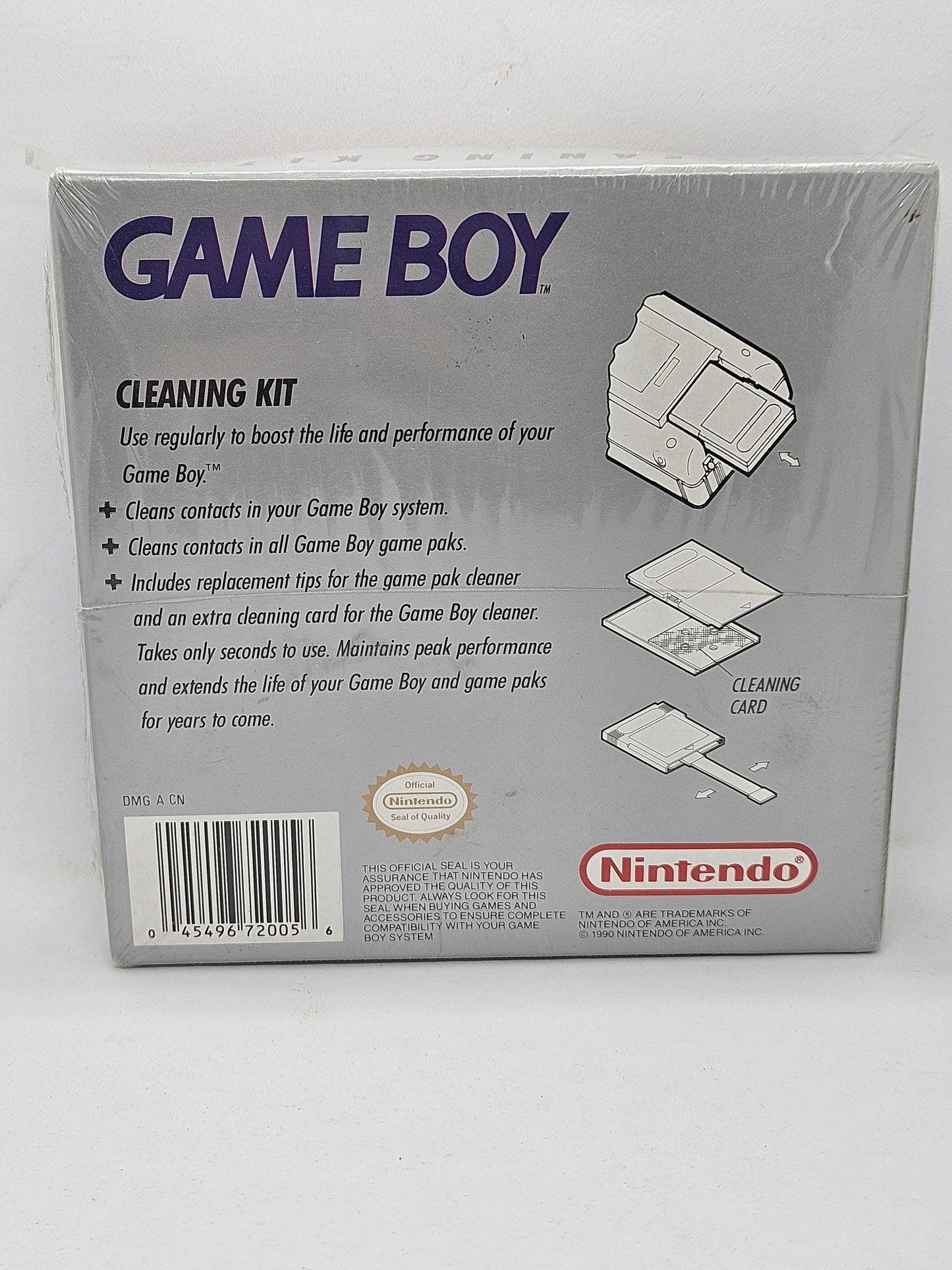 Gameboy Cleaning Kit (Sealed)