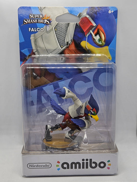 Falco Amiibo Super Smash Bros. (Sealed)