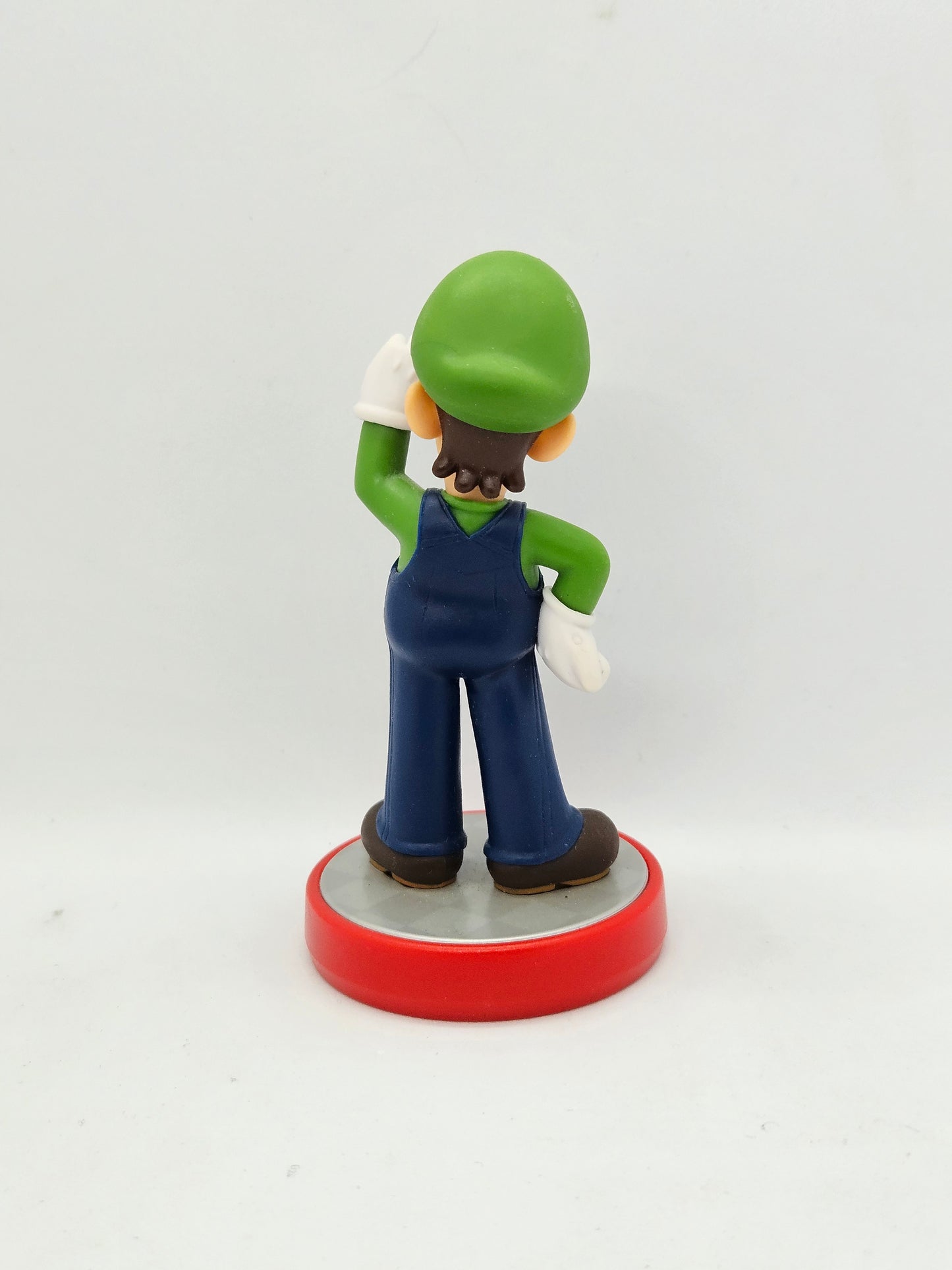 Luigi Amiibo Super Mario Bros. (Loose)