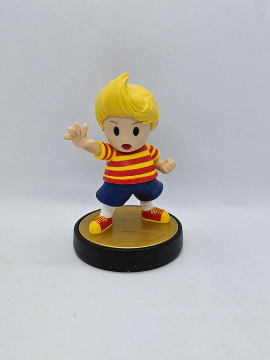 Lucas Amiibo Super Smash Bros. (Loose)
