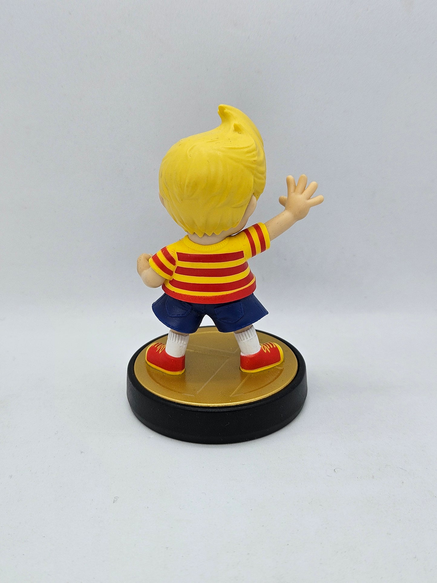 Lucas Amiibo Super Smash Bros. (Loose)
