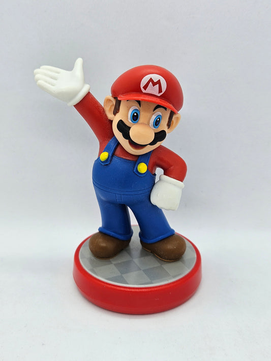 Mario: Amiibo Super Mario (Loose)