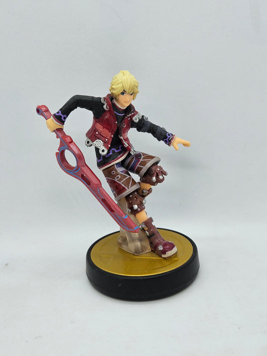 Shulk: Amiibo Super Smash Bros. (Loose)