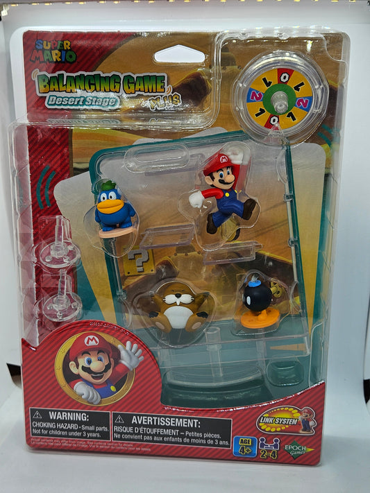 Super Mario Balance Game Desert Stage (Sealed)
