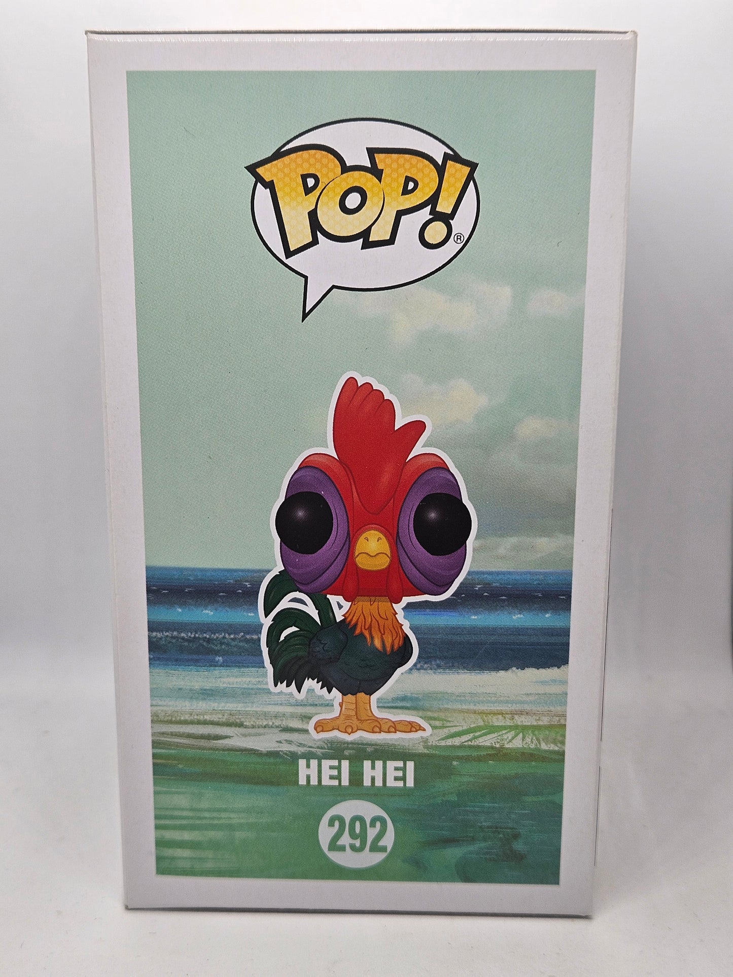 Funko Disney 292 Hei Hei (2017 Summer Convention Ex)