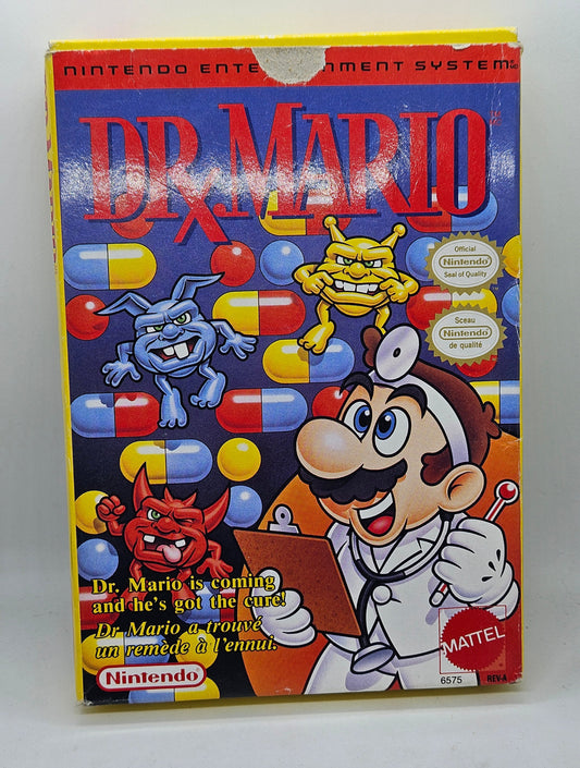 Dr. Mario (Complete)