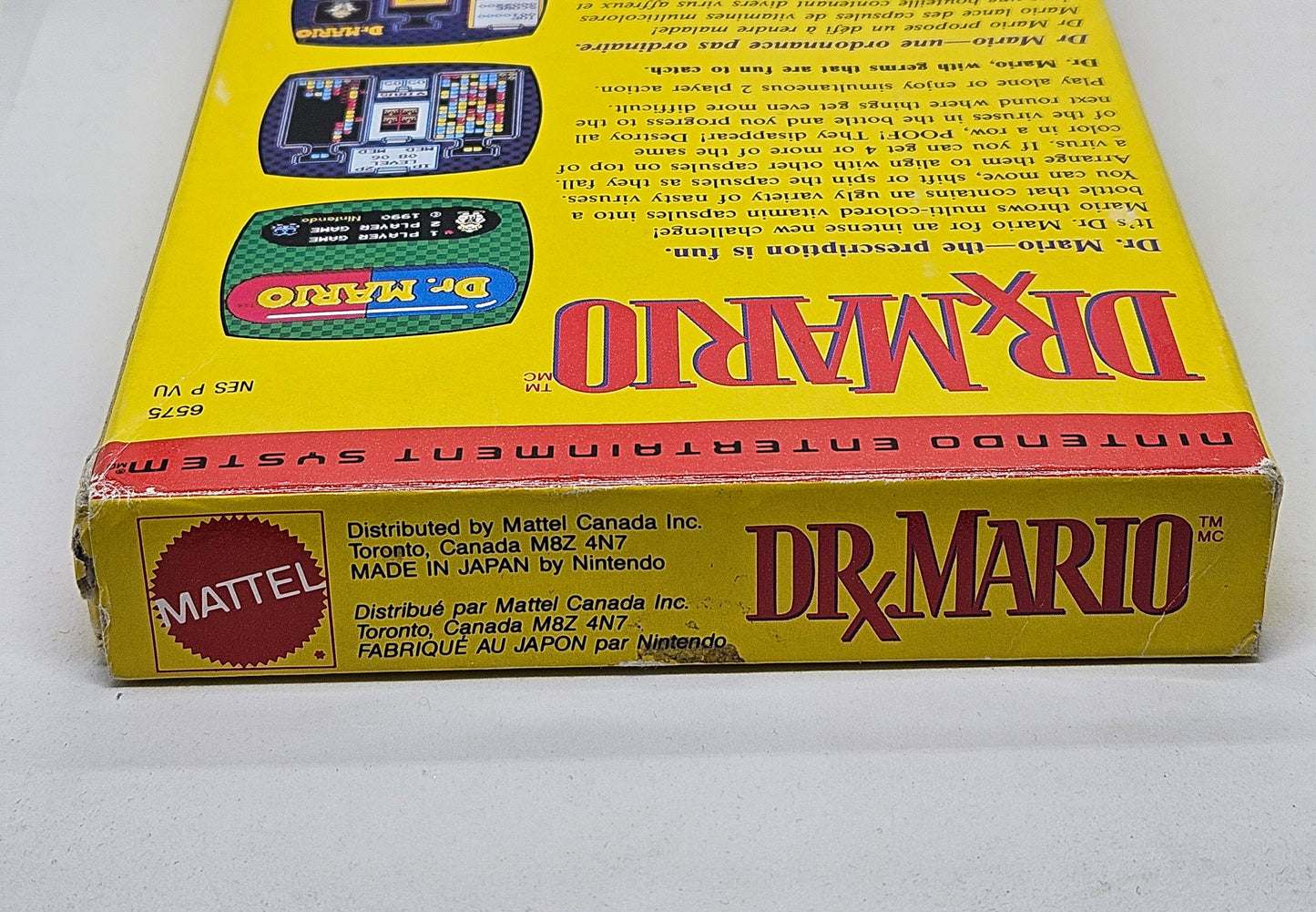 Dr. Mario (Complete)